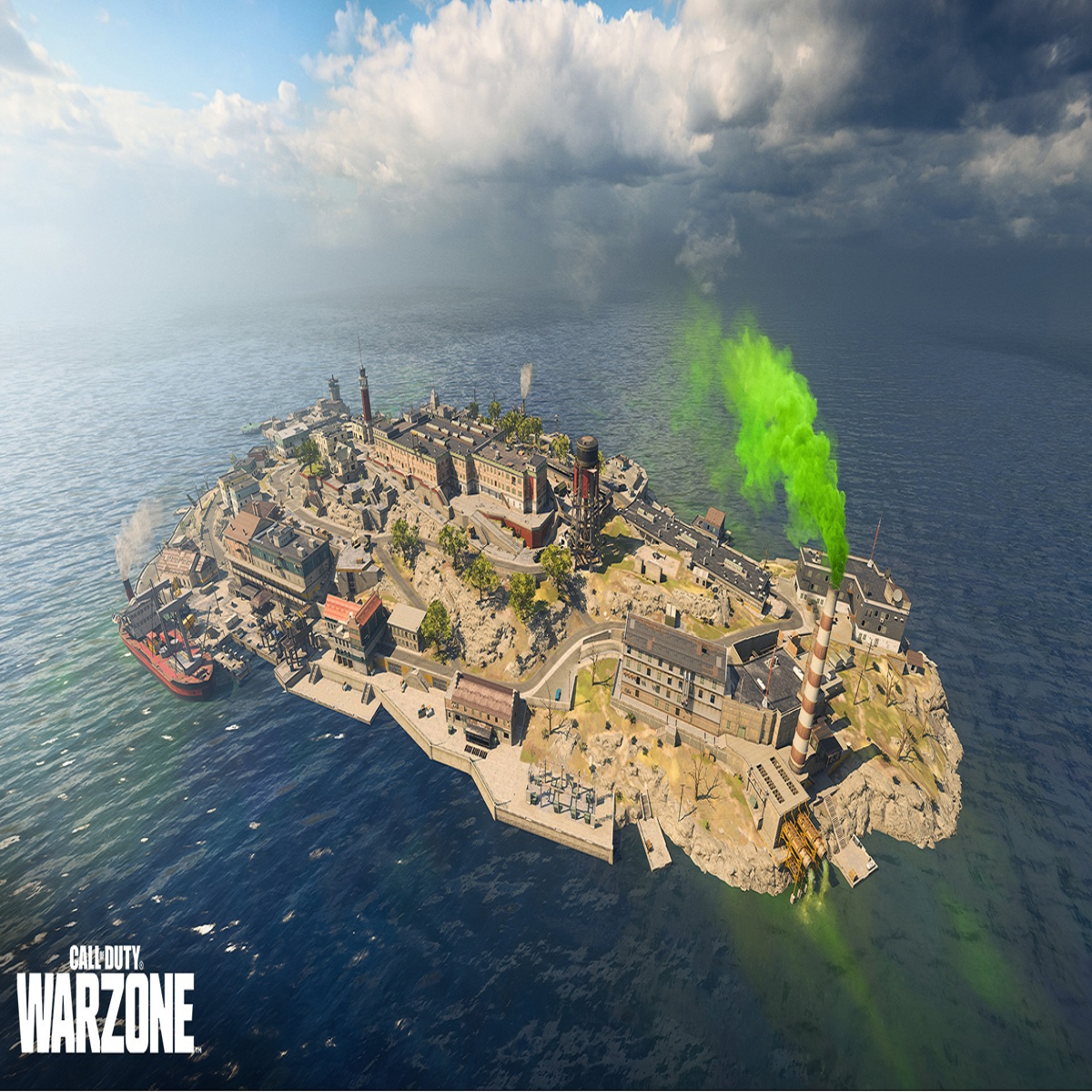 Rebirth Island is Returning to Warzone 