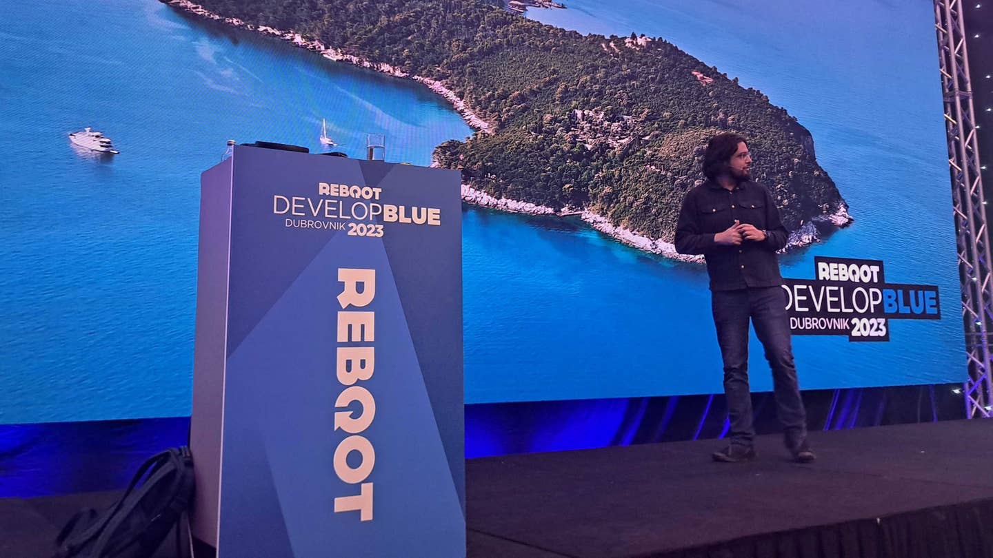 Reboot Develop Blue 2024 dated, first speakers confirmed