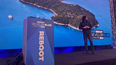 Image for Reboot Develop Blue 2024 dated, first speakers confirmed