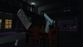 Impressions: Wolfire's Hyper-Realistic Gun Sim, Receiver