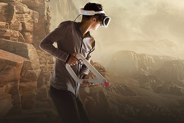 Farpoint oculus quest hot sale