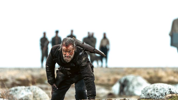 Sisu - film, recenzja