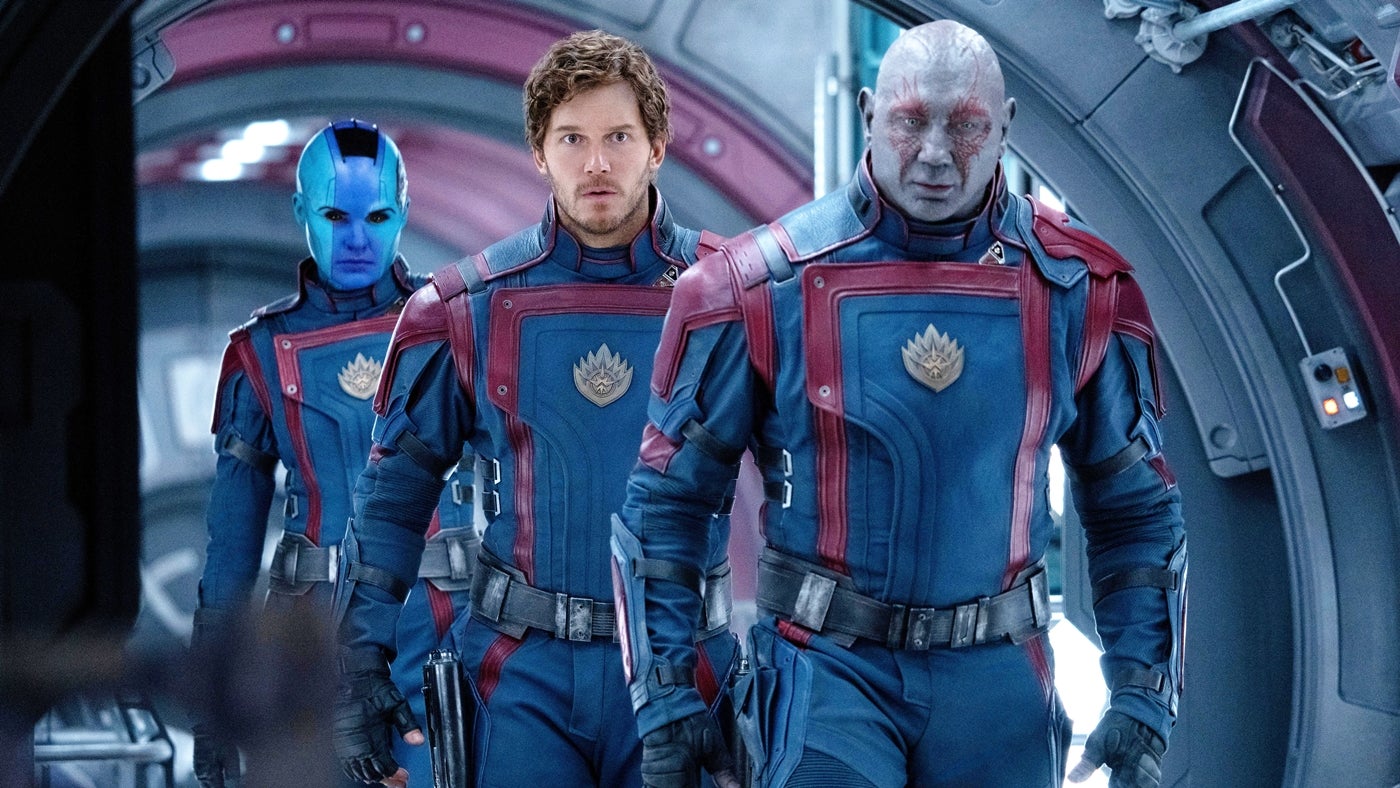 Strażnicy Galaktyki 3 - film, recenzja, headline