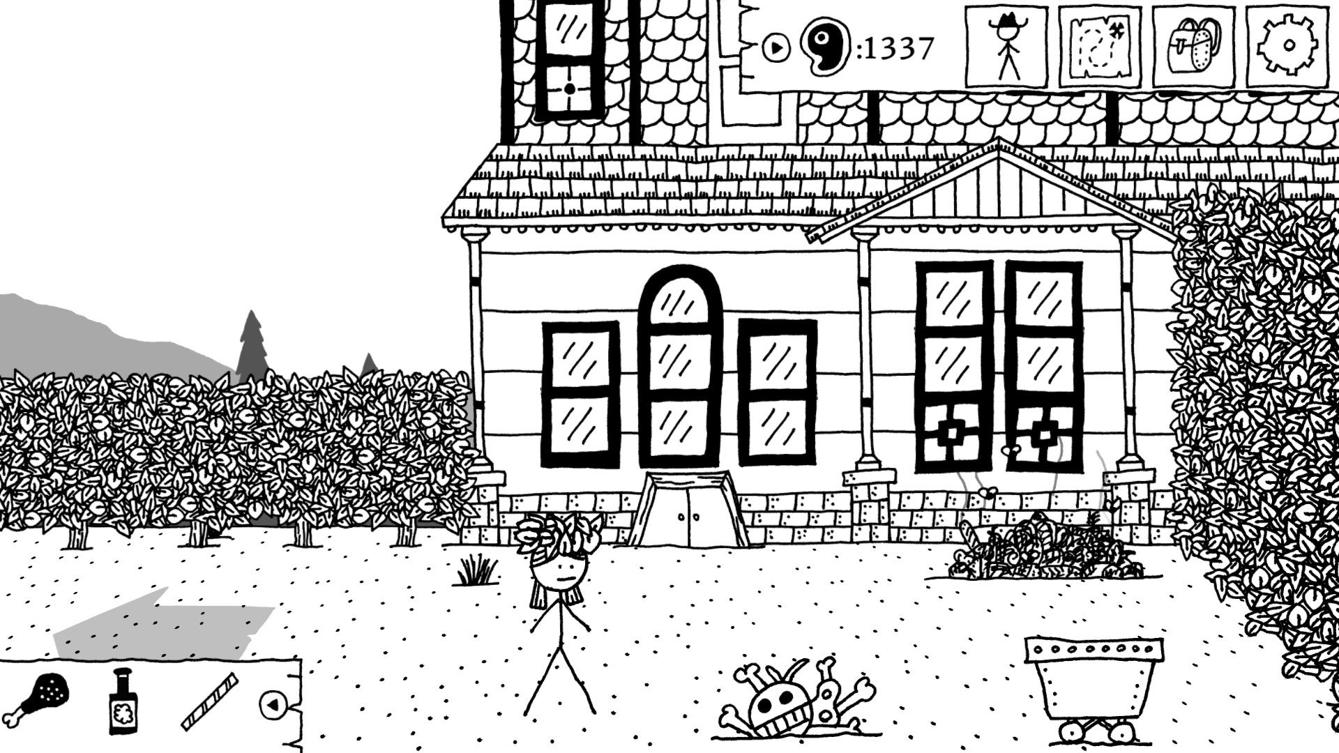 West of loathing. West of Loathing игра.