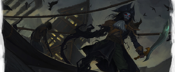 A Pirate I Was Meant To Be: Amalur Dead Kel Trailer