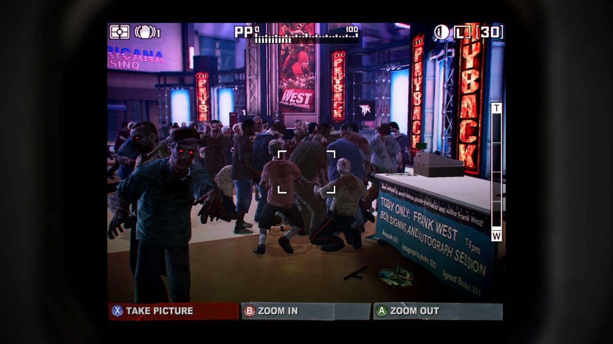 Dead Zone Rising Dead Rising 2 Off The Record Uranus Zone