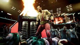 Dead Rising 2: Off The Record Announced
