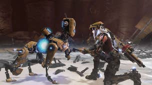 Here's a look at live ReCore gameplay on PC and the list of  system requirements