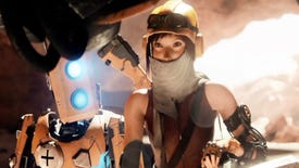 Try Out 30 Minutes Of Mighty No. 9 Dev's ReCore