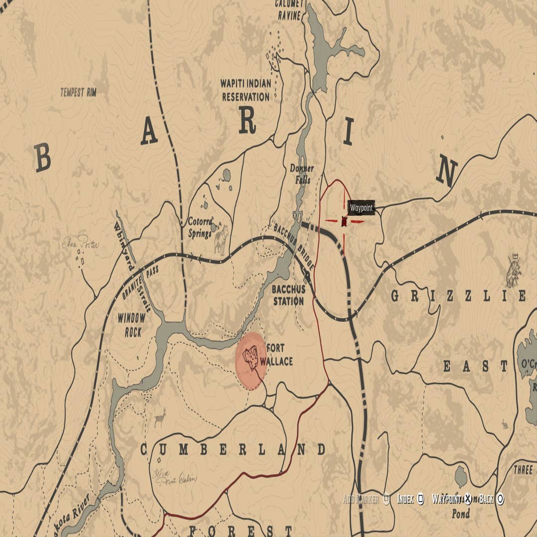 Mundskyl fortryde Ledelse Red Dead Redemption 2 Grave Locations | VG247
