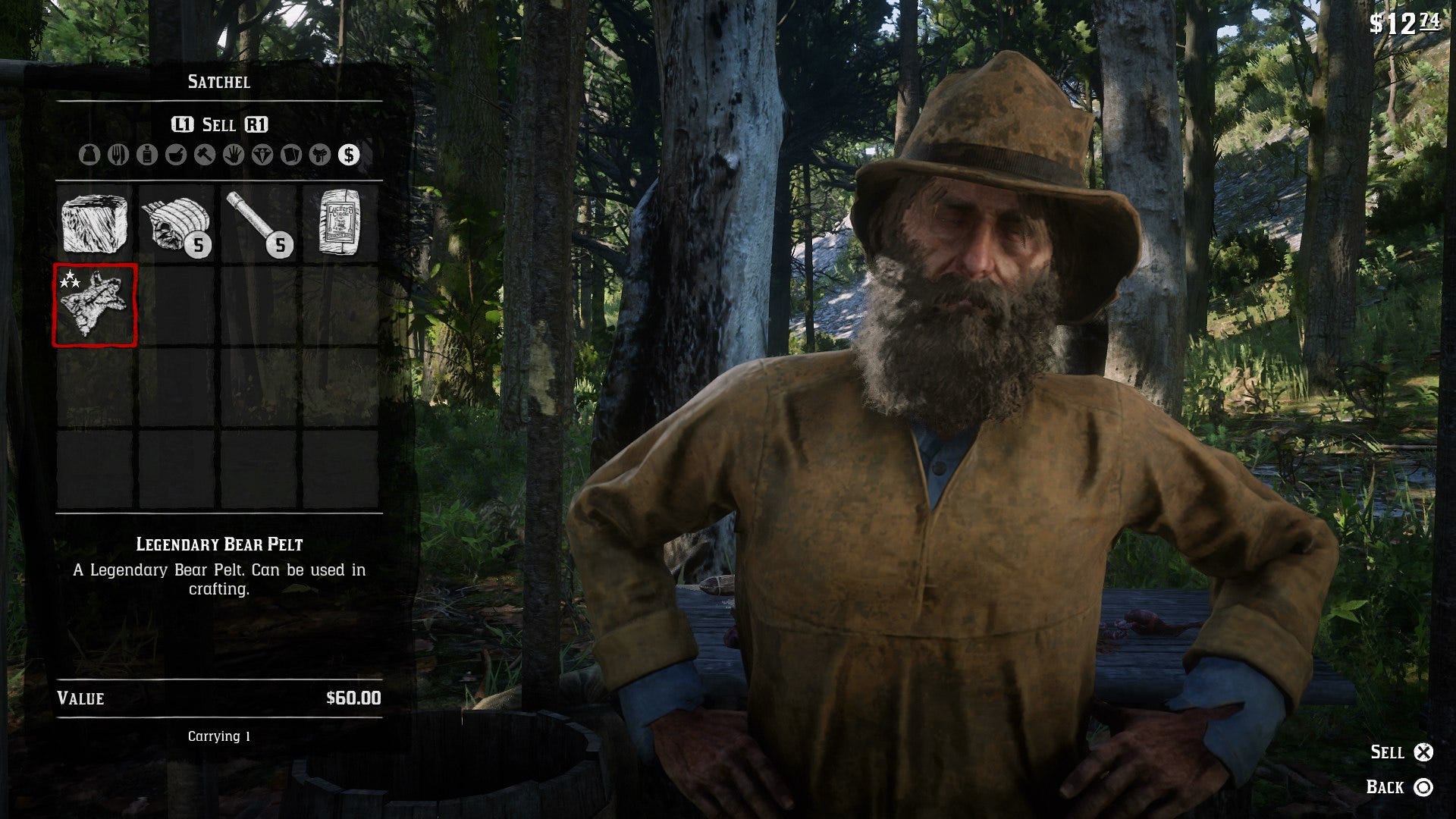 How To Get Perfect Bear Pelt Rdr2 Red Dead Redemption 2 Legendary Bear Location - How to Get the