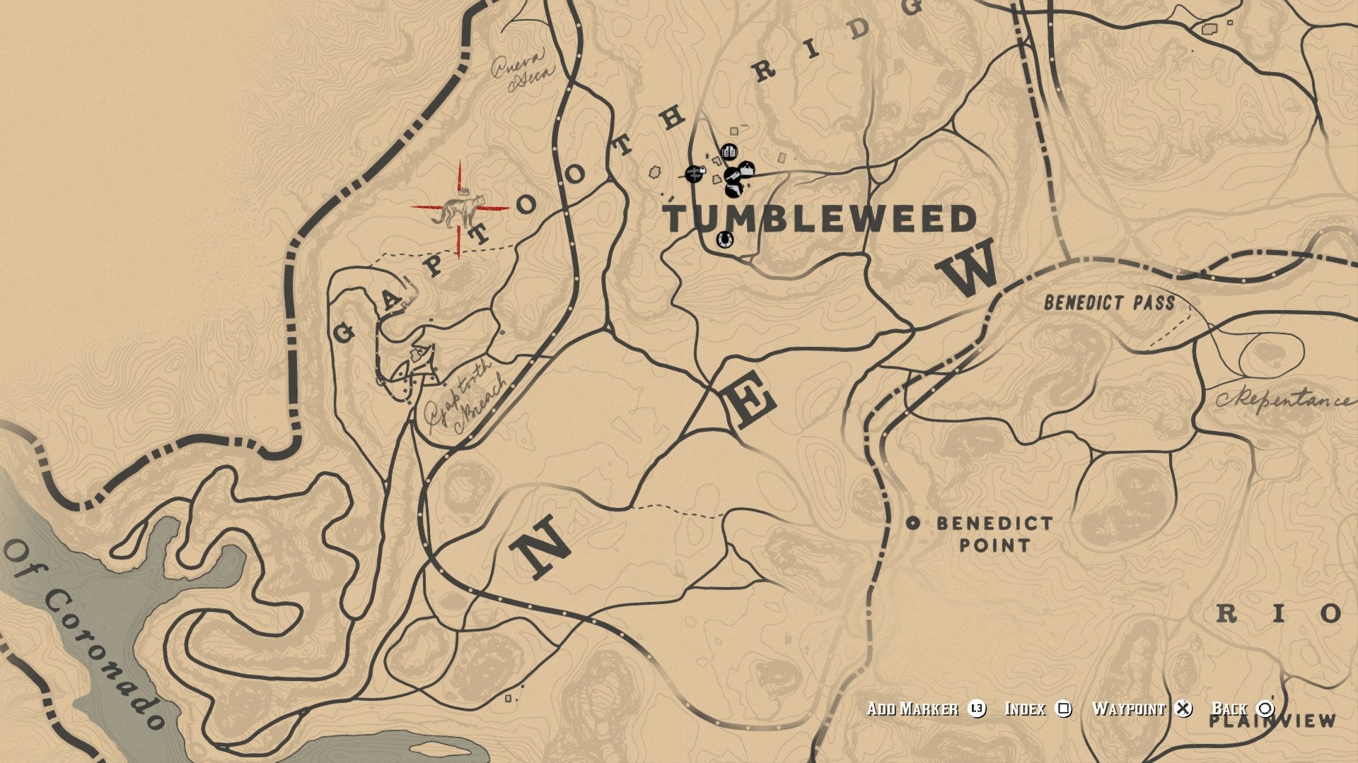 Red Dead Redemption 2 Legendary Cougar Location How To Get The   Red Dead 2 Legendary Cougar Location 