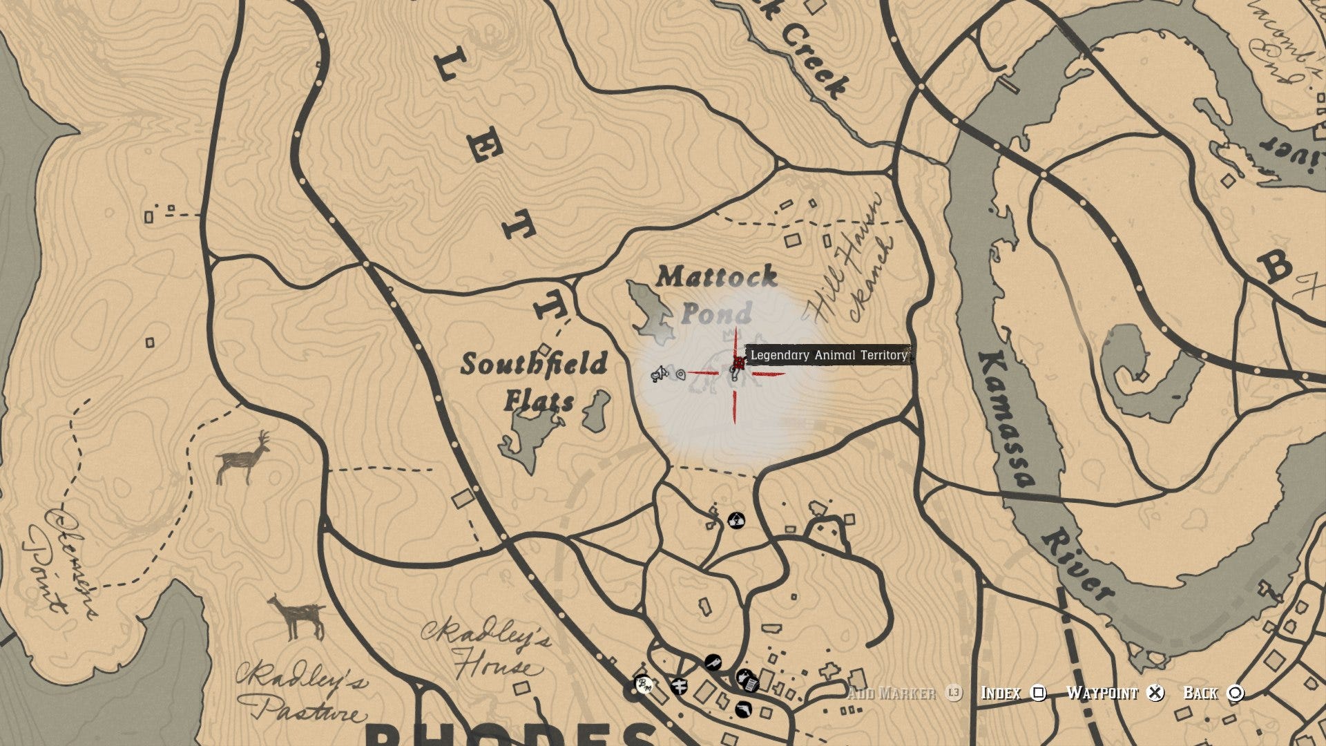 Red Dead Redemption 2 Lost Legendary Pelt Red Dead Redemption 2 Legendary Fox Location - How to Get the Legendary