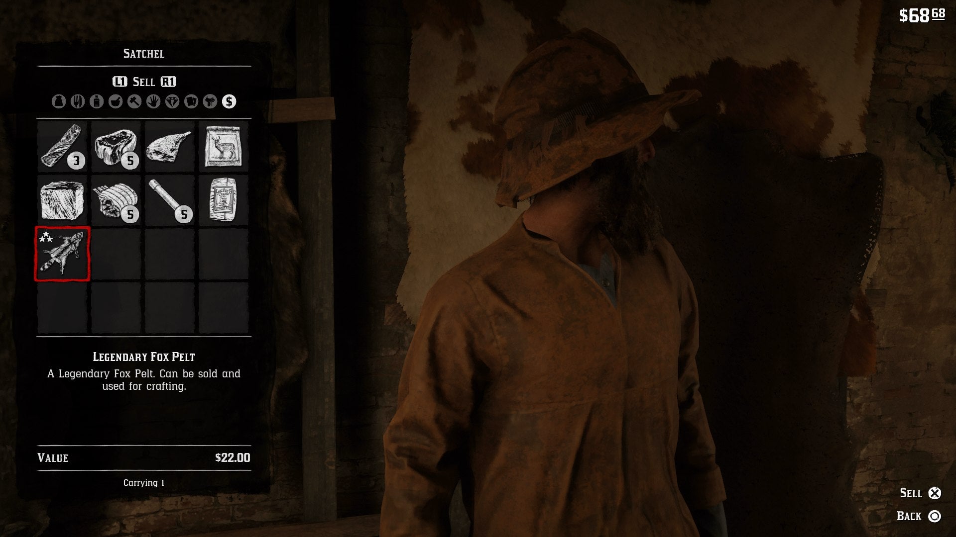 Red Dead Redemption 2 Legendary Fox Location How to Get the Legendary Fox Pelt VG247