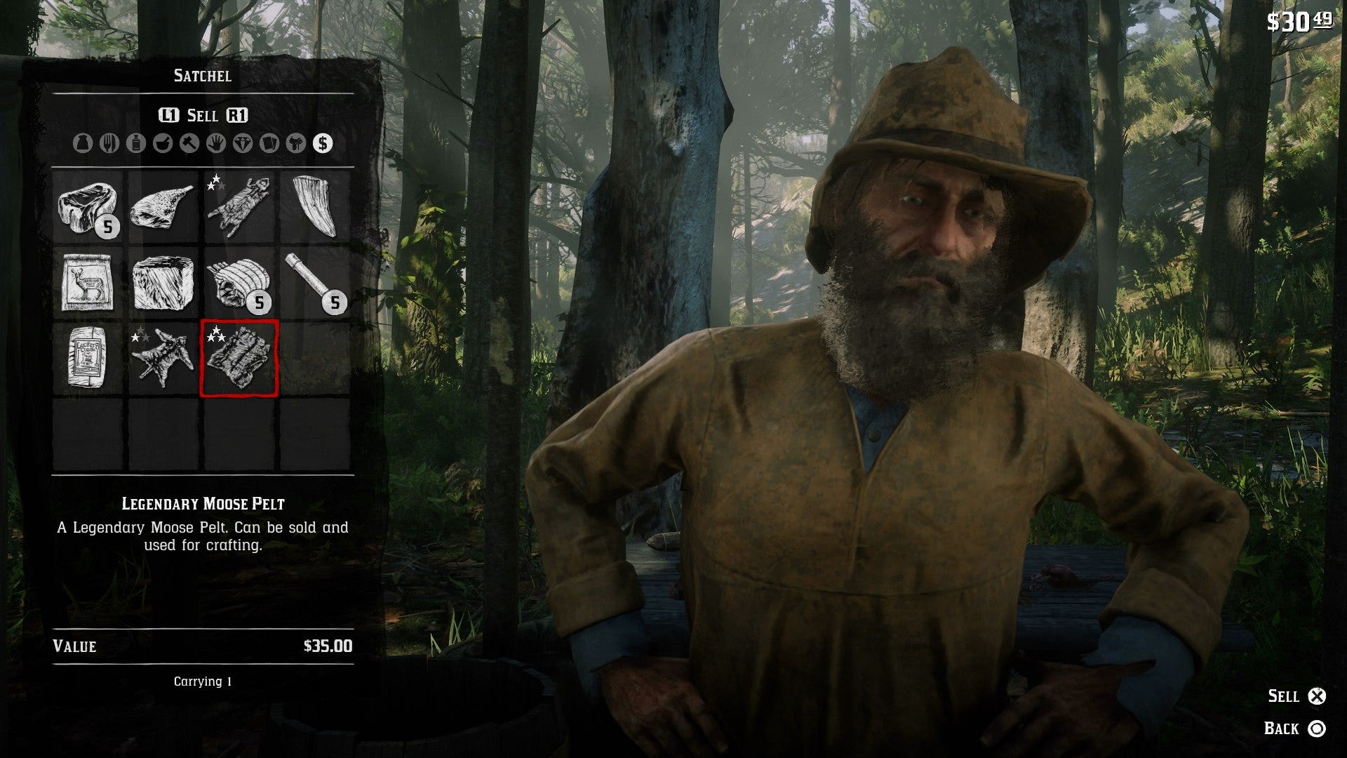 Red Dead Redemption 2 Lost Legendary Pelt Red Dead Redemption 2 Legendary Moose Location - How to Get the