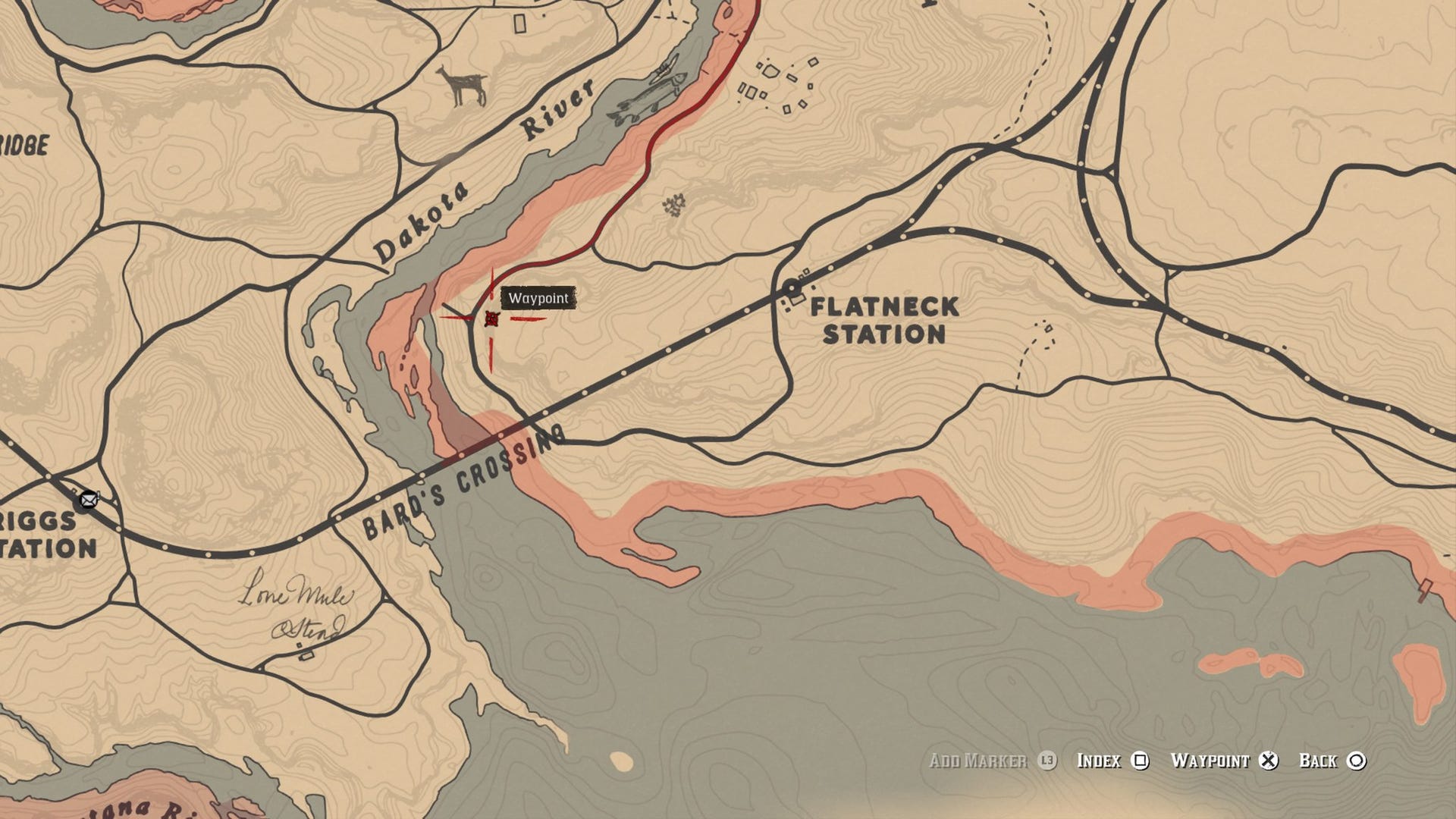 Red Dead Redemption 2: Guía Y Ubicación Del Mapa Del Tesoro De Jack ...