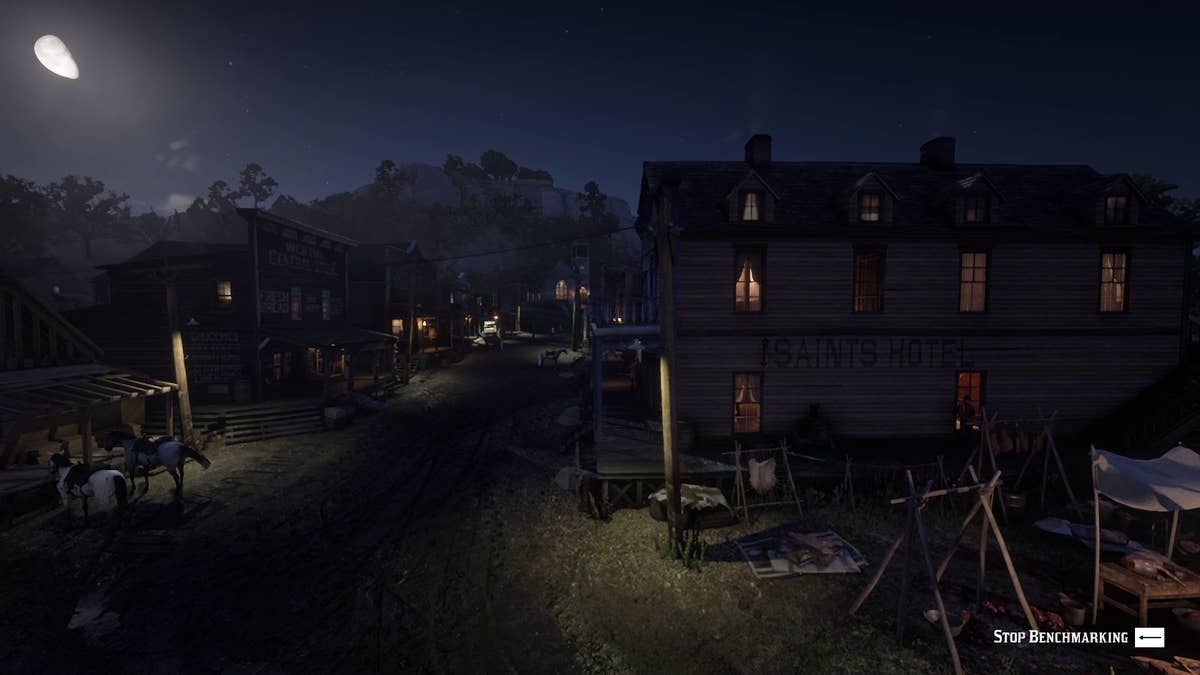 Red Dead Redemption 2 PC Performance Review and Optimisation Guide