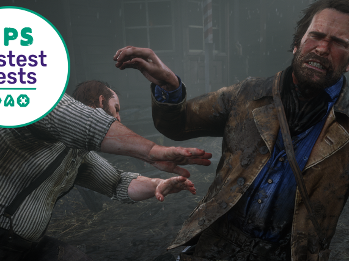 Red Dead Redemption 2 wins Game of the Year on Steam