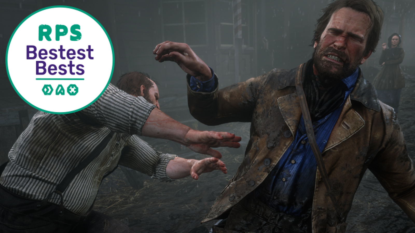 THIS IS WHY rdr2 is the best game ever! #games #rdr2 #rdrtok #games #g