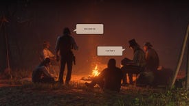 People are using Red Dead Redemption 2 to hold conference calls