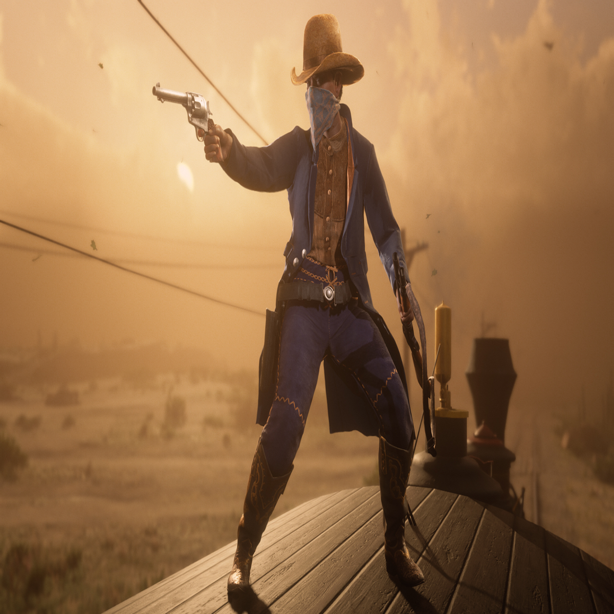 Red Dead Online: Rockstar Reveals Price, Date & More Details About