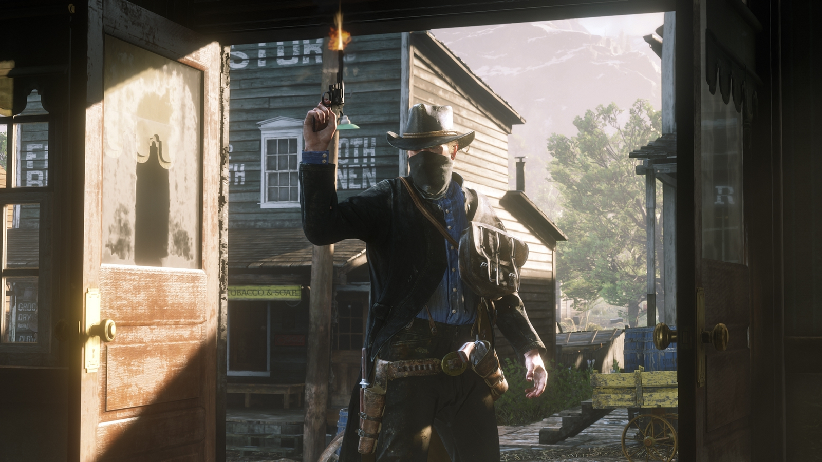 Red Dead Redemption 2 on PC would be great if I could actually play it -  The Verge