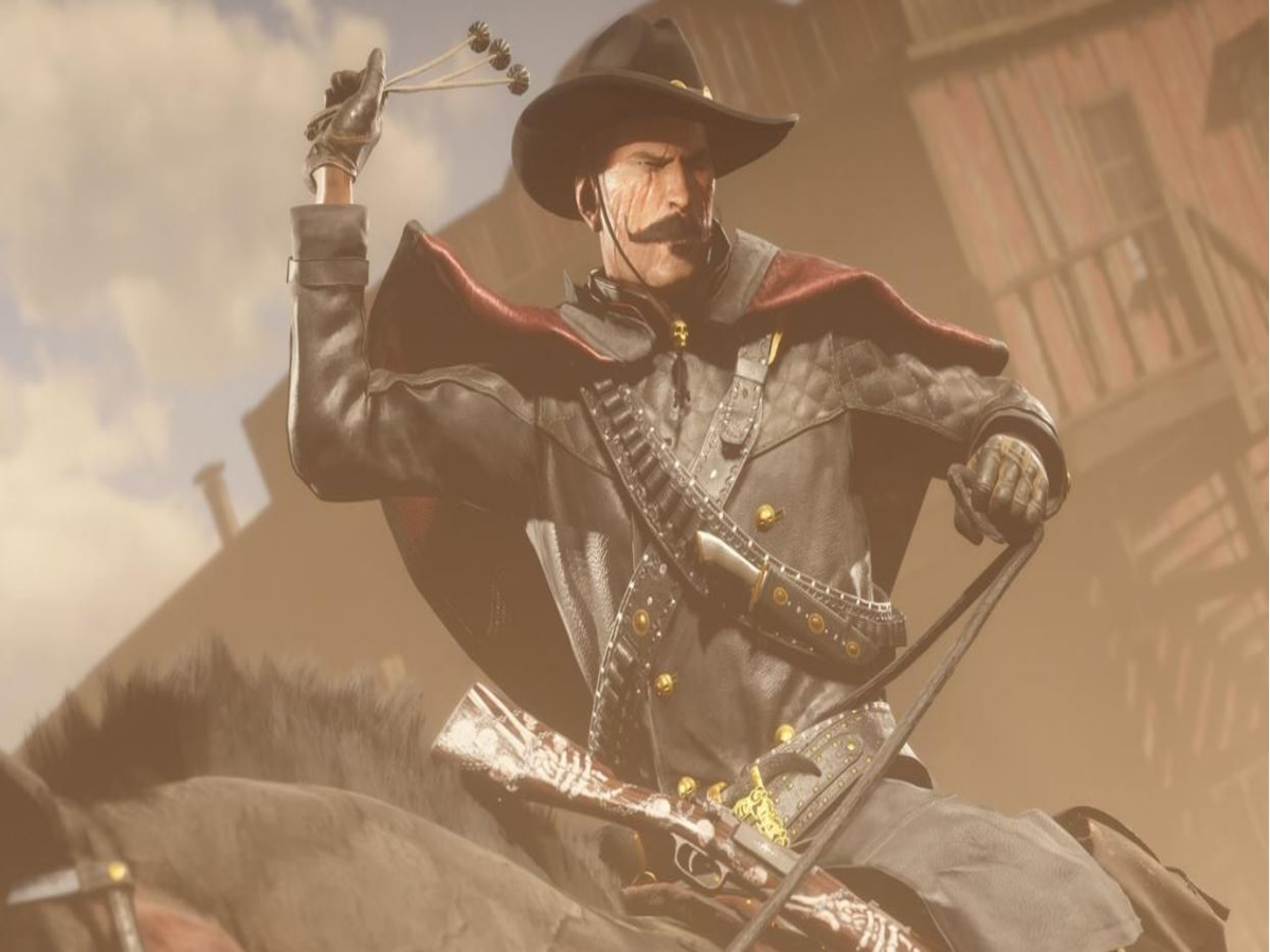 Red Dead Online Frontier Pursuits - to get started as a Bounty Hunter, Trader, or Collector | Madam Nazar Location | VG247