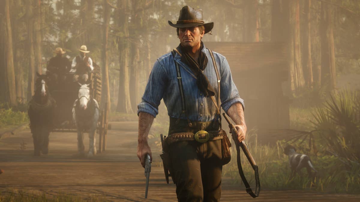 Red Dead Redemption 2 comemora 4 anos sem atualização PS5 e Xbox Series