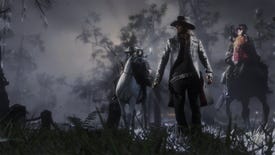 Red Dead Redemption 2 Online may get a Halloween Outlaw Pass