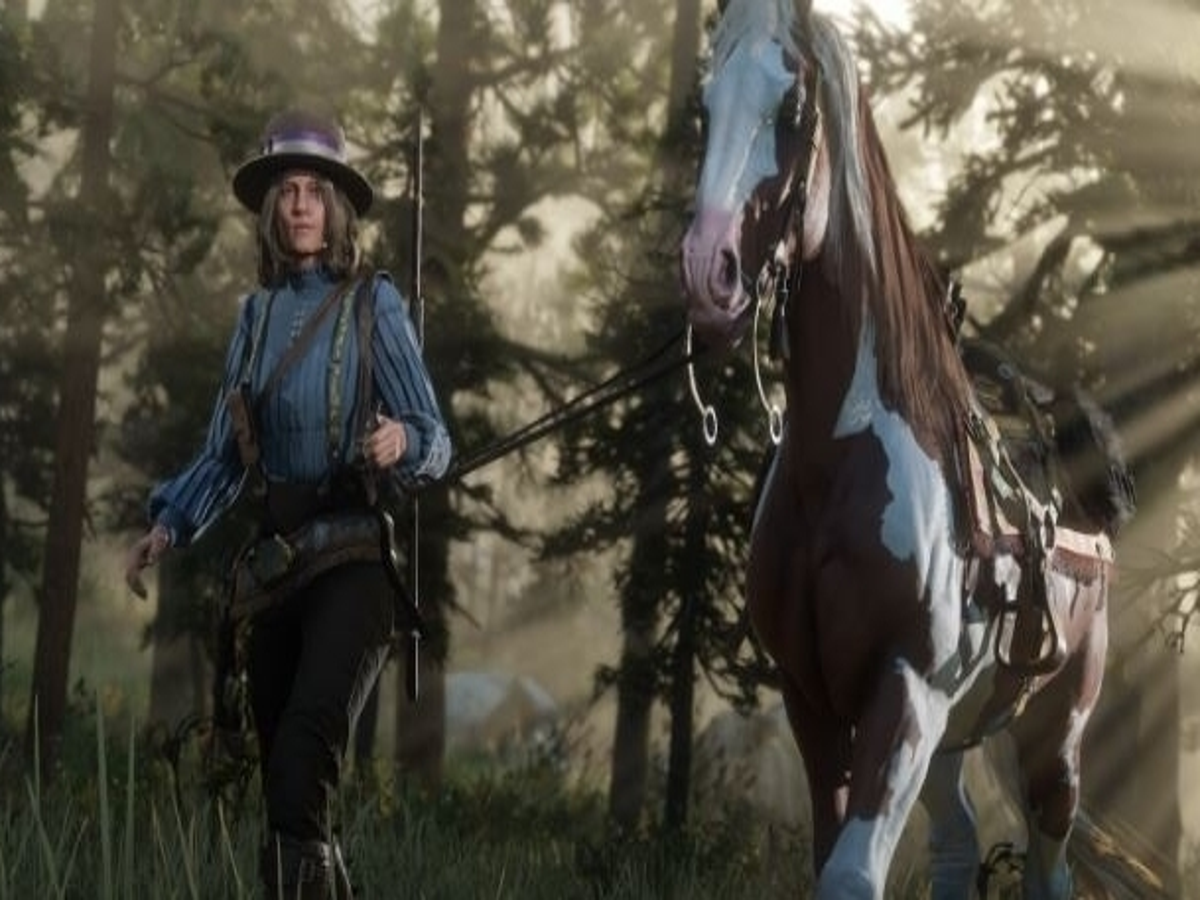 Red Dead Online best horses Our beginner and overall recommendations | Eurogamer.net