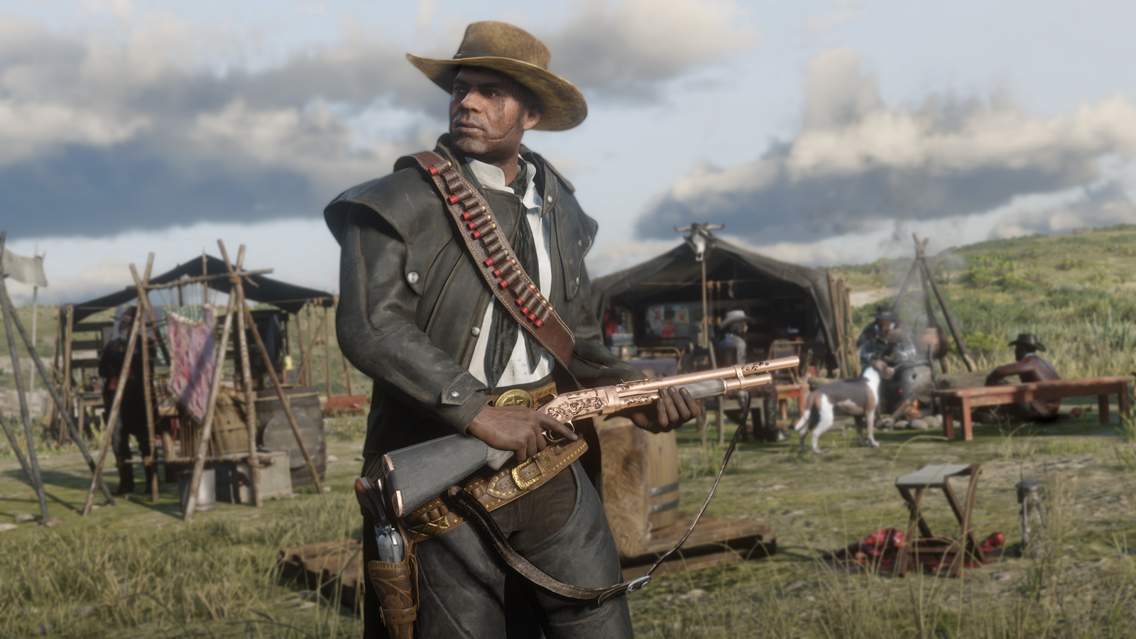 Red Dead Online guide - how to play Red Dead on PC now | Rock Paper Shotgun
