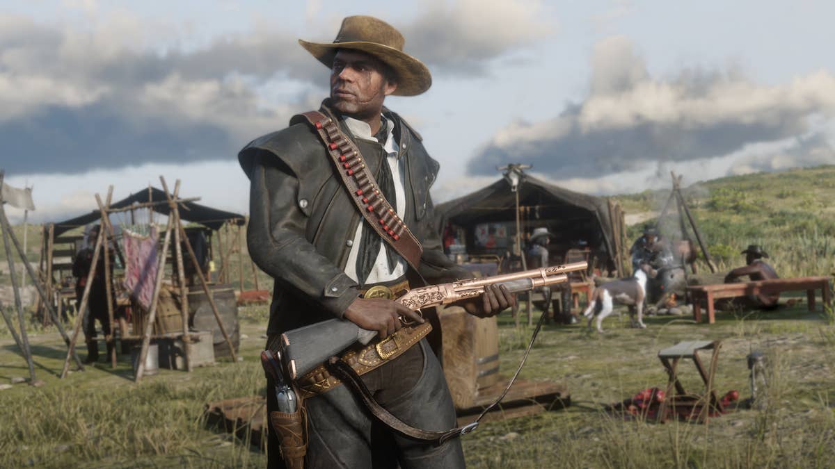 Red Dead Redemption 2's Steam launch is still pretty buggy