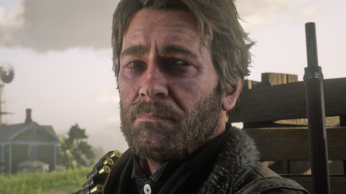 Prawdziwy Arthur wspiera graczy opłakujących śmierć Red Dead