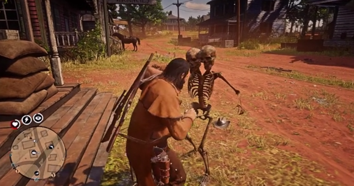 Red Dead Online Hackers Found a Way to Get Innocent Players Banned