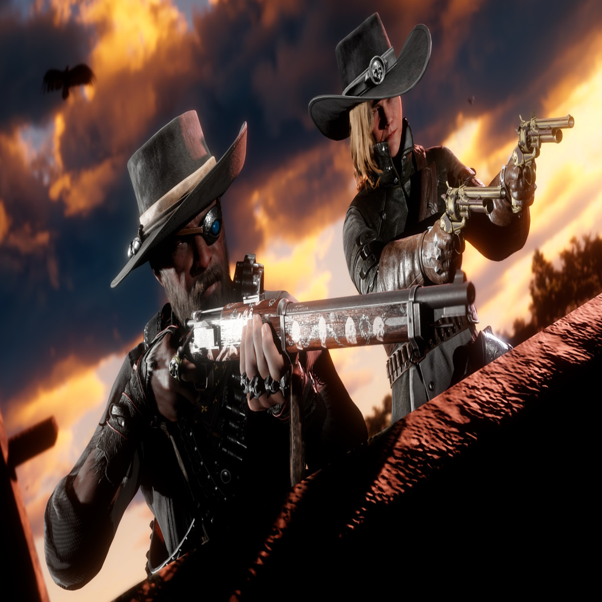 Red Dead Redemption 2 - CONTA ROCKSTAR - Red Dead Online - GGMAX