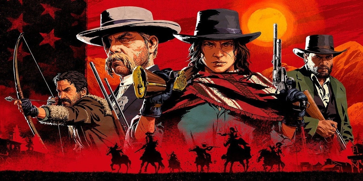 Rockstar talks Red Dead Online, living another life in the Old West, and  being constantly surprised by the community