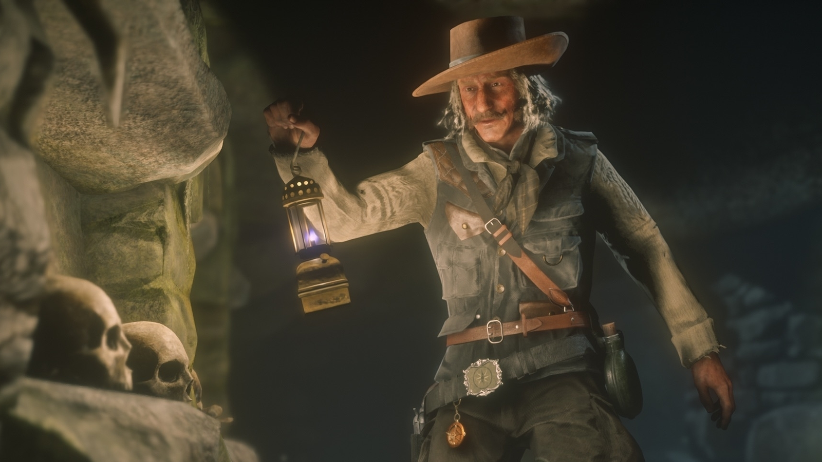 Red Dead Redemption 2 Is Bringing PC-Exclusive Content To PS4 & Xbox One -  PlayStation Universe