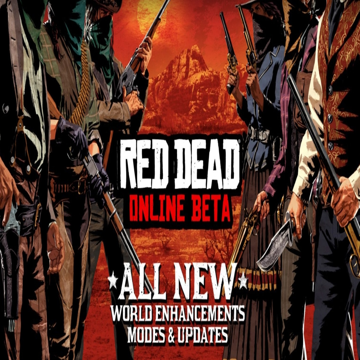 Red Dead Online: From BETA to RUINED 