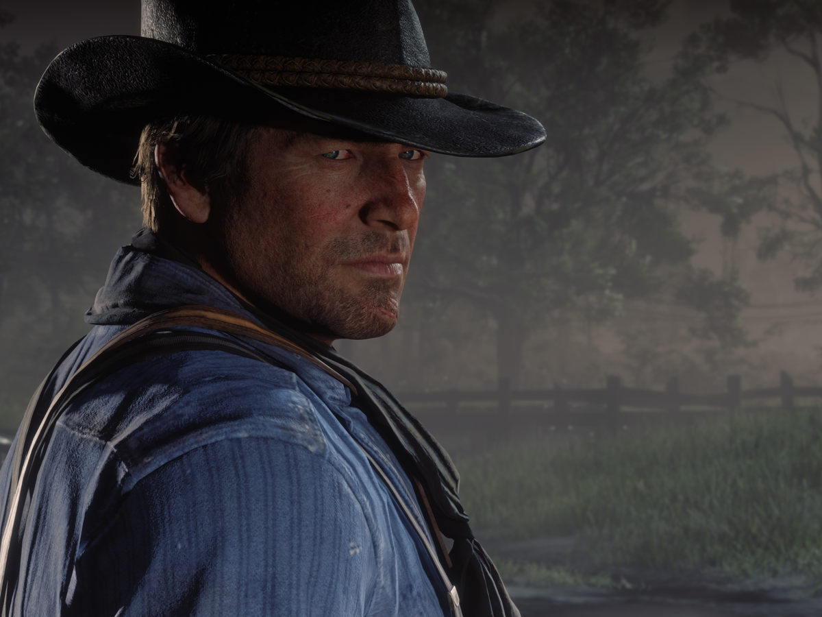 Dead Redemption 2 hat locations: where to find all hats | Rock Paper Shotgun