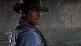 A 4k screenshot of Arthur Morgan in Red Dead Redemption 2