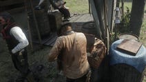 Red Dead Redemption 2 camp upgrades list, how to get Leather Working Tools