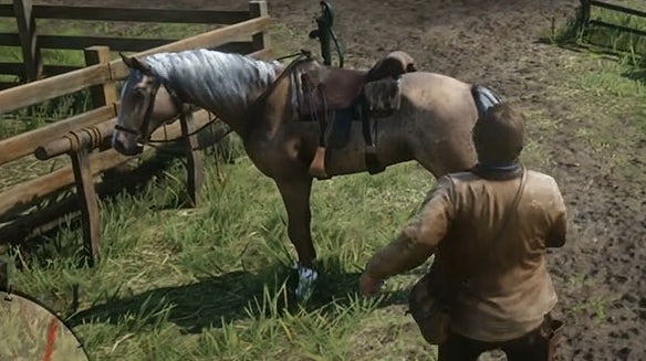 Red Dead Redemption 2 - konie, poziomy i rozwój więzi | Eurogamer.pl