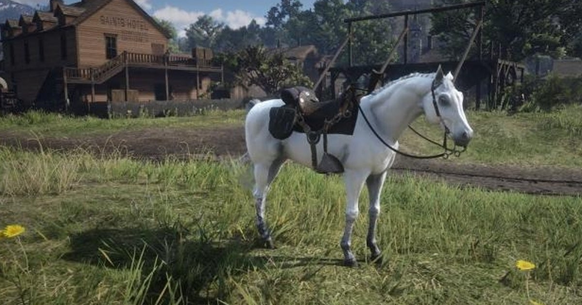 Como domar um cavalo em Red Dead Redemption 2 – instruções para a  domesticação