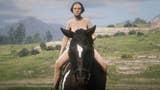 Of course there's a Red Dead Redemption 2 PC mod that lets you play in the nip
