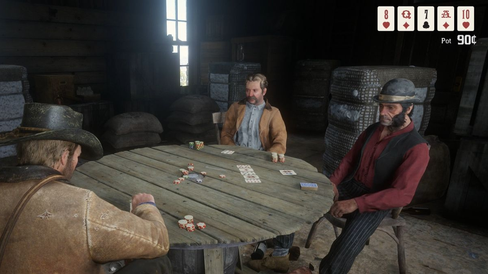 Easy Money In Red Dead 2: How To Quickly Earn $2,000 In Gold Bars Without  Glitches - GameSpot