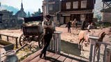 Red Dead Redemption 2 na údajném screenshotu