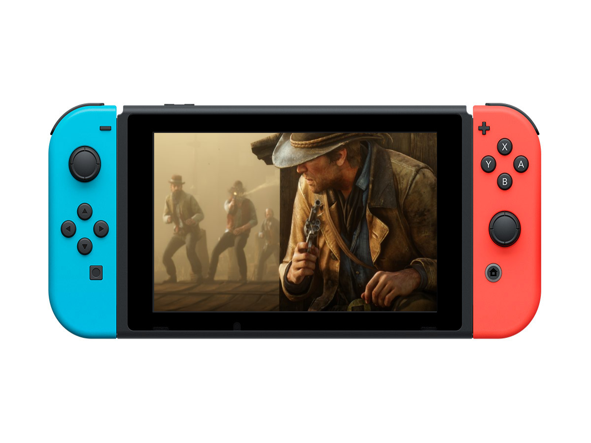 Red Dead Redemption 2: PC yes, but Nintendo Switch is another