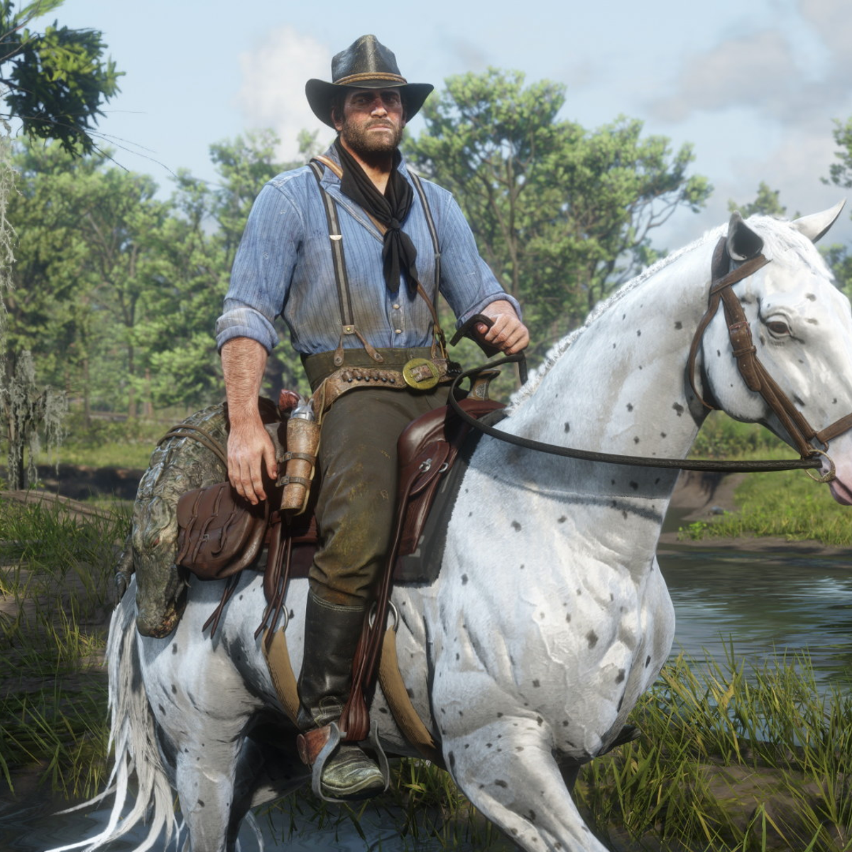 Red Dead Redemption 2 PC settings guide: How to get the best