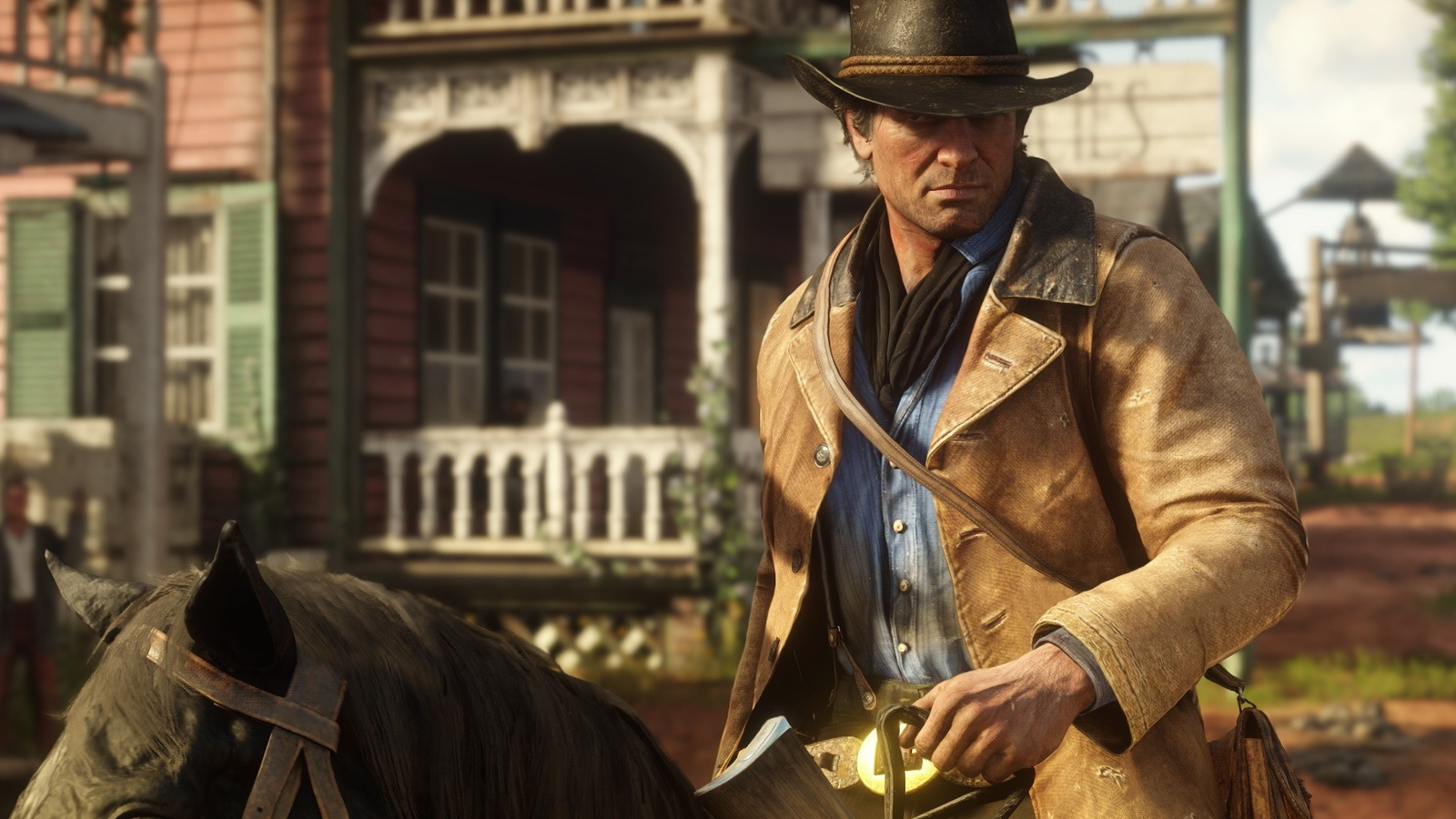 Red Dead Redemption Sequel