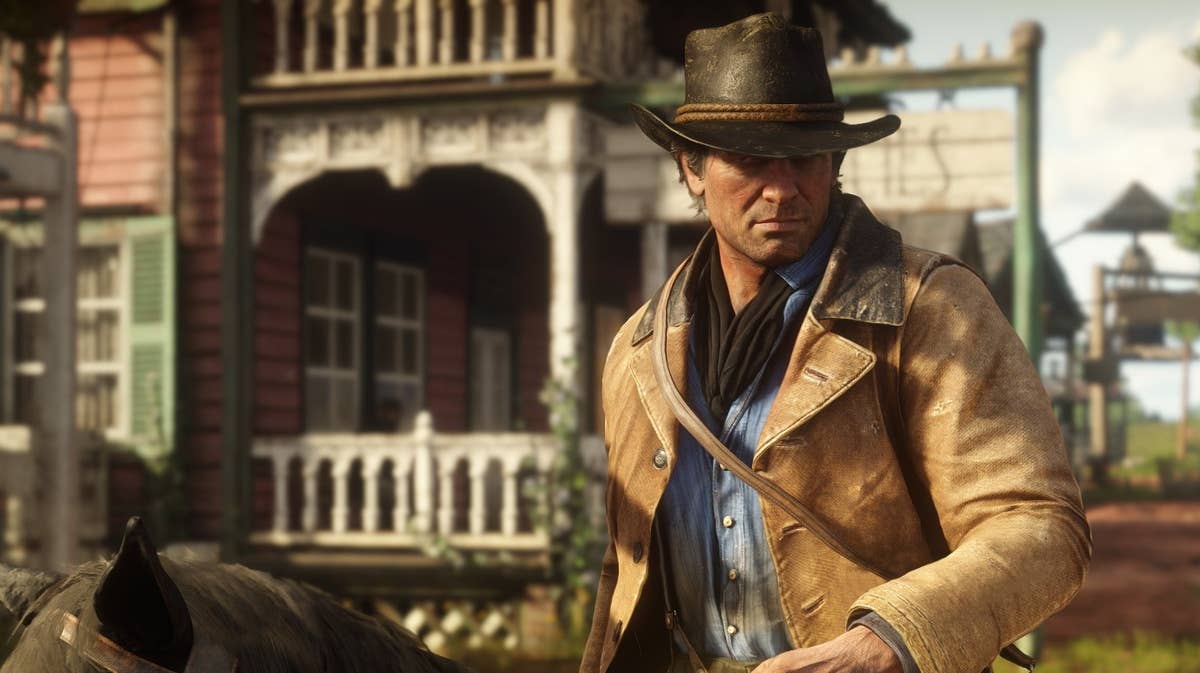 Red Dead Redemption 2 no PC está mais lindo do que nunca